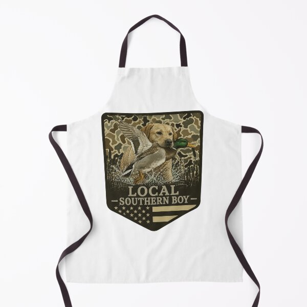 Item preview, (On Back) Boy Local Camo Duck Hunting Camouflage American Flag designed and sold by kotastiart.