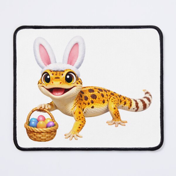 Item preview, Easter Gecko designed and sold by Sillytoe.