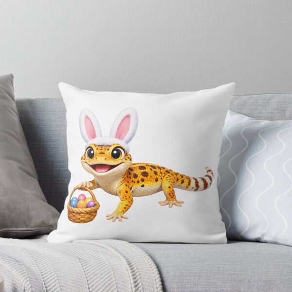 Item preview, Easter Gecko designed and sold by Sillytoe.