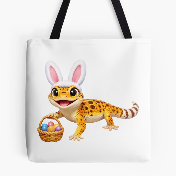 Item preview, Easter Gecko designed and sold by Sillytoe.