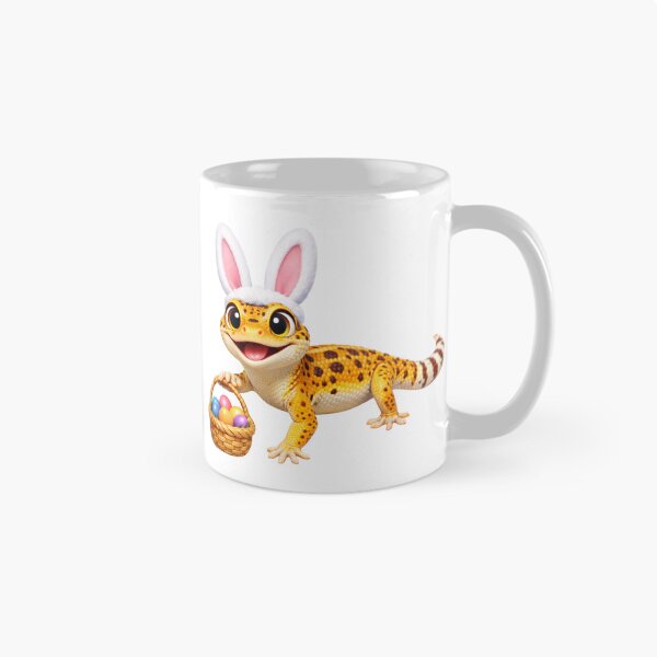 Item preview, Easter Gecko designed and sold by Sillytoe.