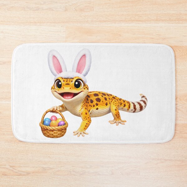 Item preview, Easter Gecko designed and sold by Sillytoe.