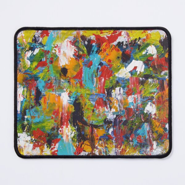Item preview, Mediterranean, Acrylic Painting by Noora Elkoussy designed and sold by Noora Elkoussy.