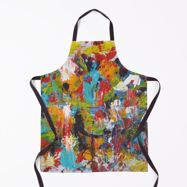 Item preview, Mediterranean, Acrylic Painting by Noora Elkoussy designed and sold by Noora Elkoussy.