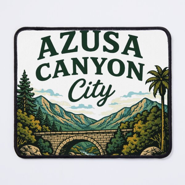 Item preview, Azusa Canyon City designed and sold by francous03.