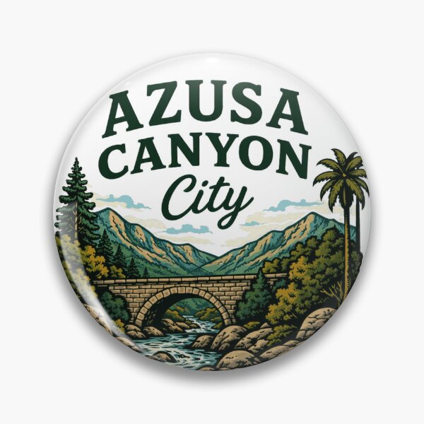 Item preview, Azusa Canyon City designed and sold by francous03.