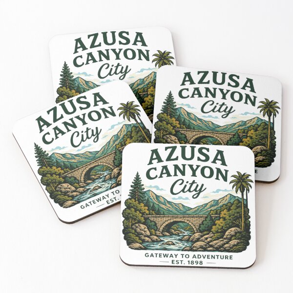 Item preview, Azusa Canyon City designed and sold by francous03.