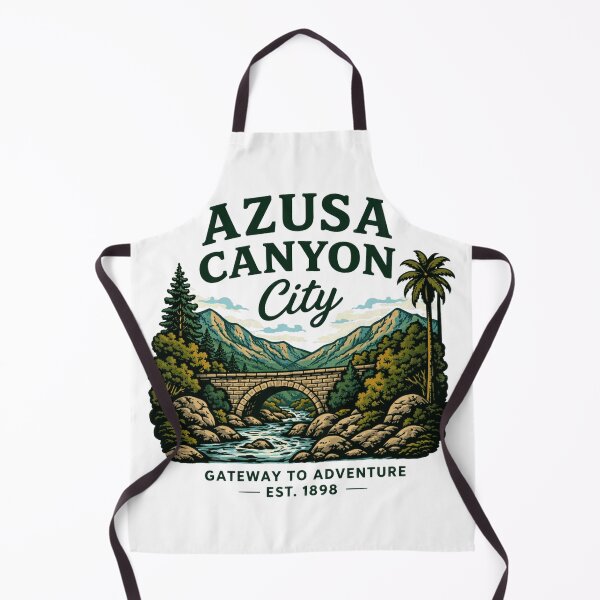 Item preview, Azusa Canyon City designed and sold by francous03.