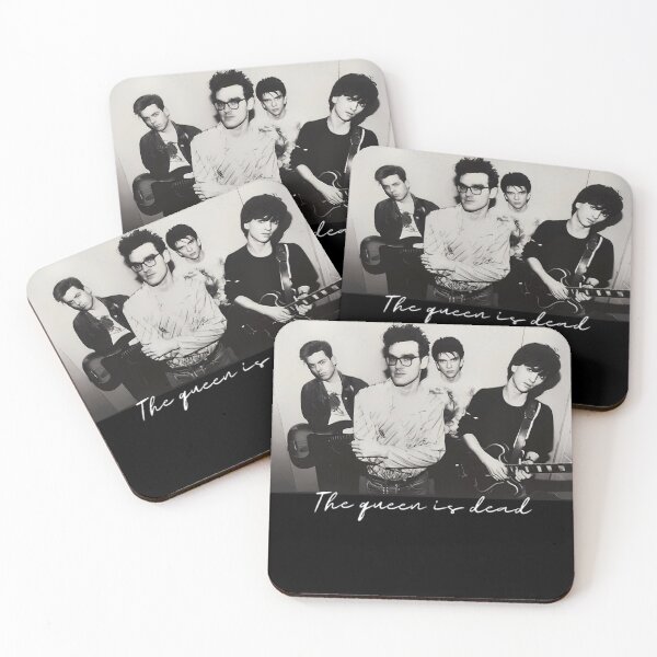 Item preview, The Smiths designed and sold by NatureCanvaCo.