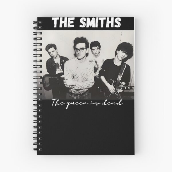 Item preview, The Smiths designed and sold by NatureCanvaCo.