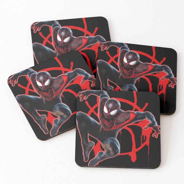 Item preview, Miles Morales designed and sold by White Tiger Designz .