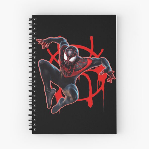 Item preview, Miles Morales designed and sold by White Tiger Designz .