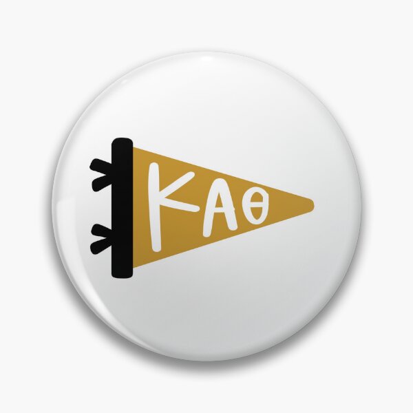 Item preview, THETA pennant (letters) designed and sold by Jaina Designs.