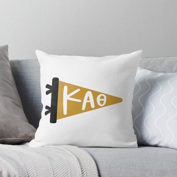 Artikelvorschau, THETA pennant (letters) entworfen und verkauft von Jaina Designs.