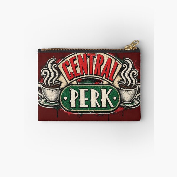 Item preview, Central Perk Cafe Friends TV Series Logo graffiti 90 designed and sold by killem667.