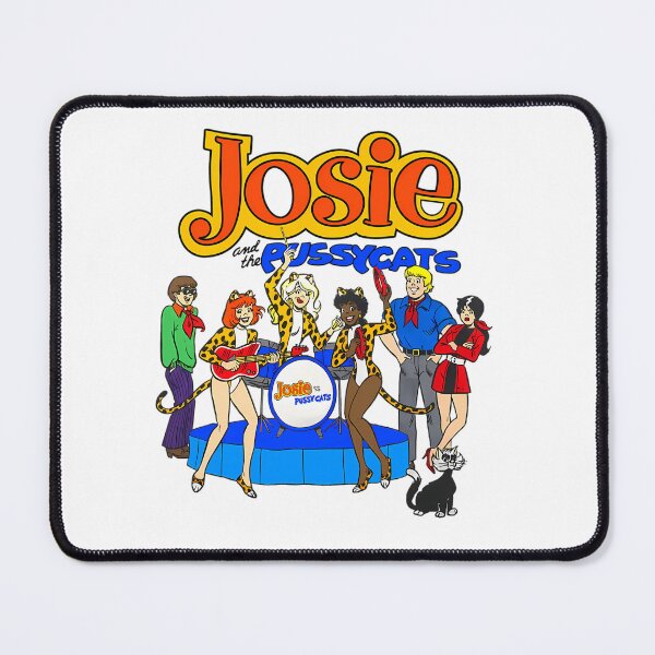 Item preview, Josie And The Pussycats New Colors designed and sold by SaeedMoosa.