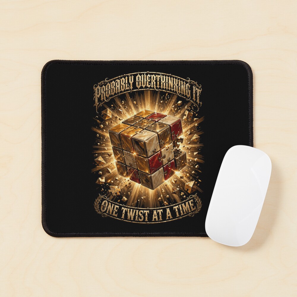 Item preview, Mouse Pad designed and sold by FeelGoodTee.
