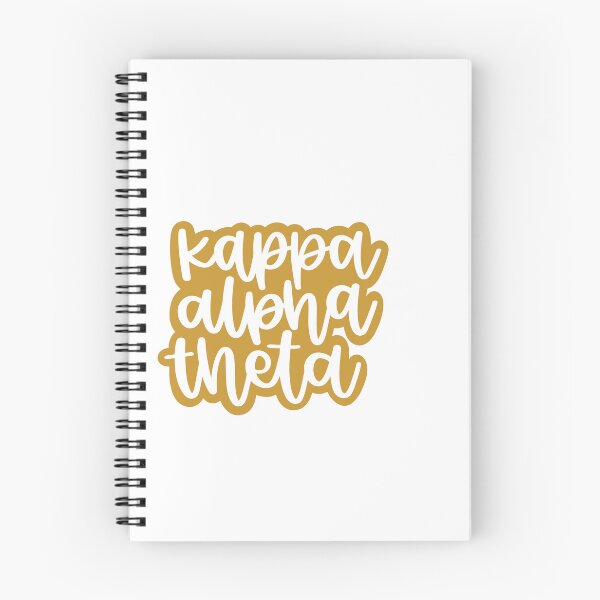 Item preview, kappa alpha theta designed and sold by Jaina Designs.