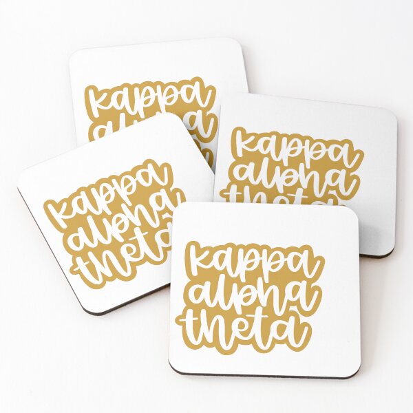 Item preview, kappa alpha theta designed and sold by Jaina Designs.