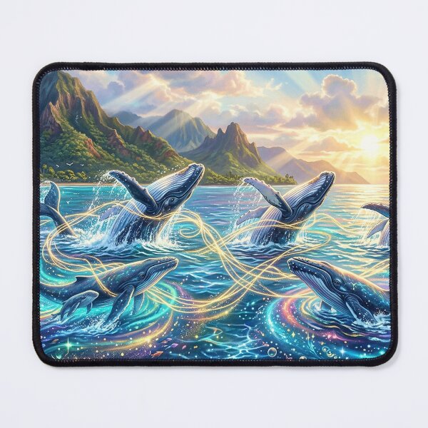 Item preview, Heart of the Divine — Whale Communion designed and sold by Hawaii26.