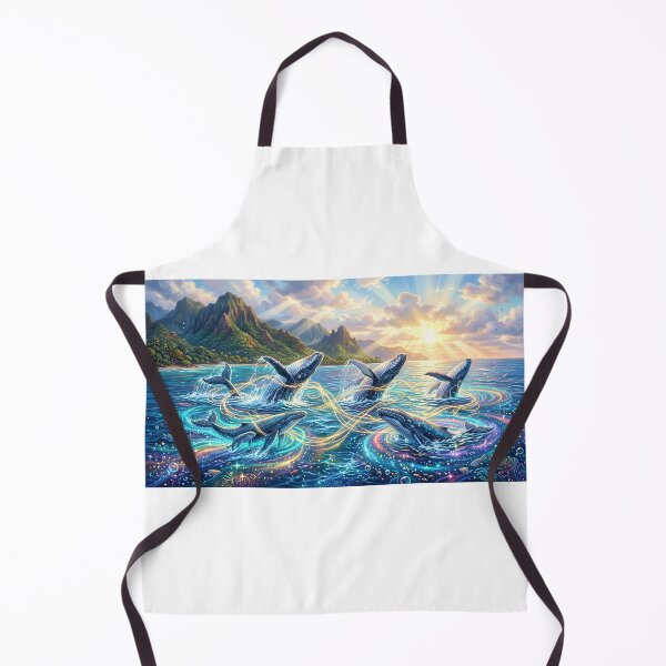 Item preview, Heart of the Divine — Whale Communion designed and sold by Hawaii26.