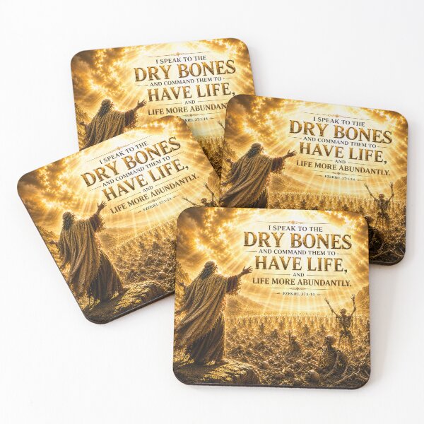 Item preview, Speak Life to Dry Bones designed and sold by Jesus is Lord Wear.