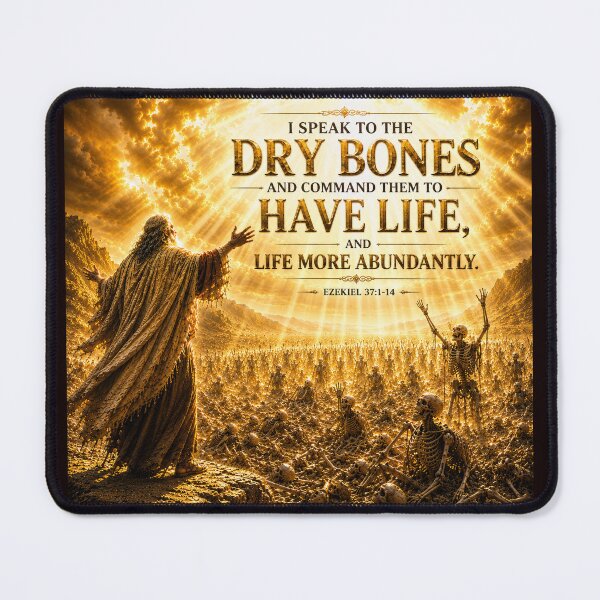 Item preview, Speak Life to Dry Bones designed and sold by Jesus is Lord Wear.