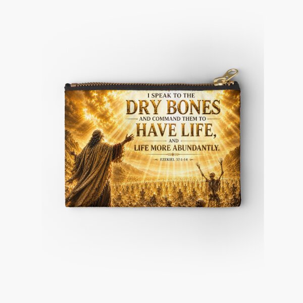 Item preview, Speak Life to Dry Bones designed and sold by Jesus is Lord Wear.
