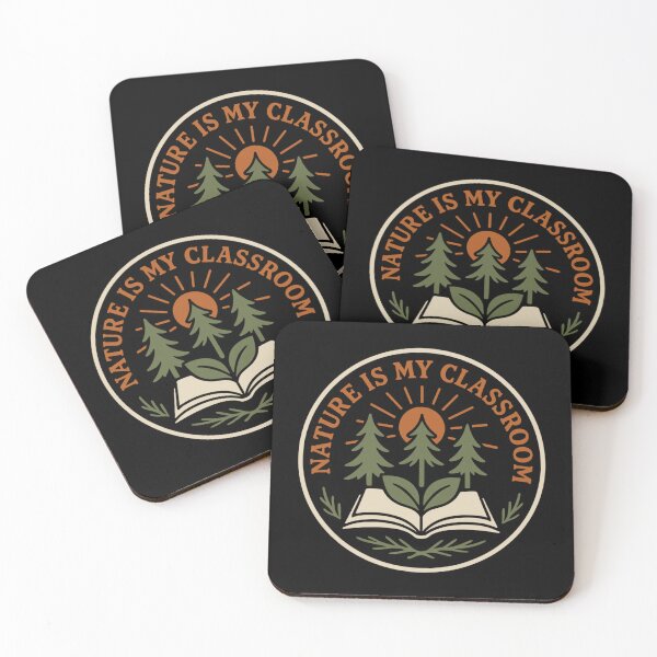 Item preview, Outdoor Education Forest School designed and sold by goombi-creative.
