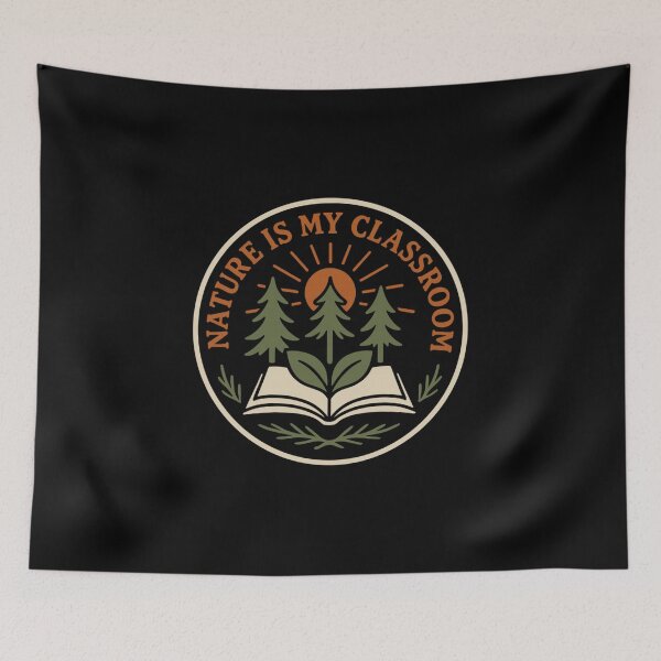 Item preview, Outdoor Education Forest School designed and sold by goombi-creative.
