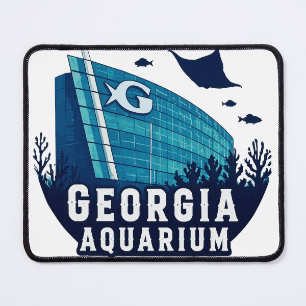 Item preview, Georgia Aquarium designed and sold by francous03.