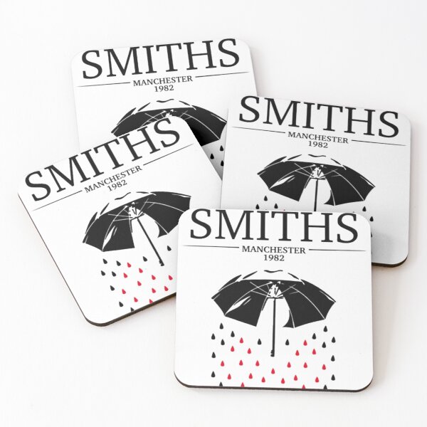Item preview, The Smiths designed and sold by NatureCanvaCo.
