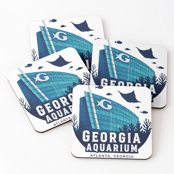 Item preview, Georgia Aquarium designed and sold by francous03.