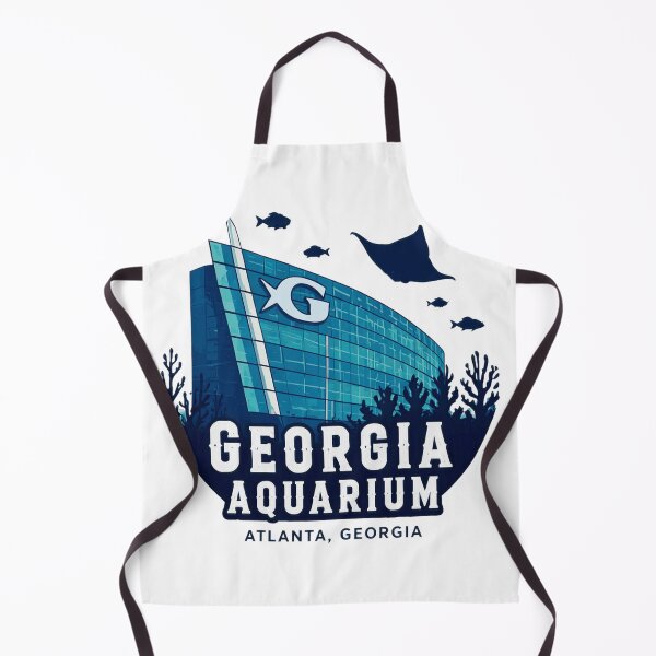 Item preview, Georgia Aquarium  designed and sold by francous03.