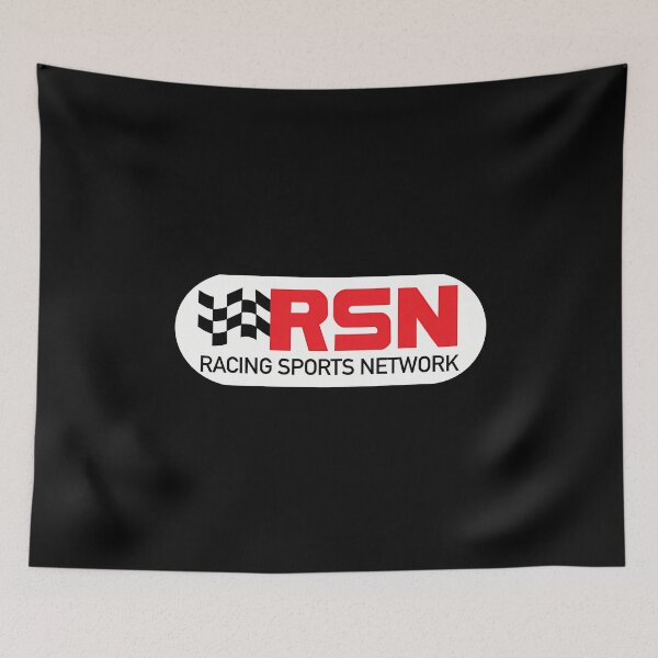 Item preview, Racing Sports Network designed and sold by NAVEEBURGE43.