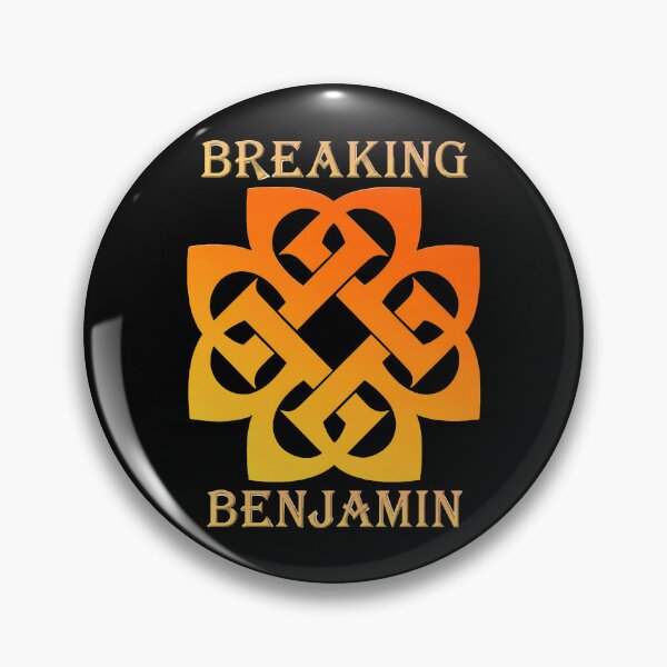 Item preview, Breaking Benjamin Band designed and sold by KasikaStudioS.
