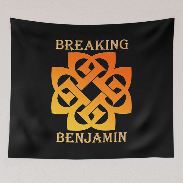 Item preview, Breaking Benjamin Band designed and sold by KasikaStudioS.