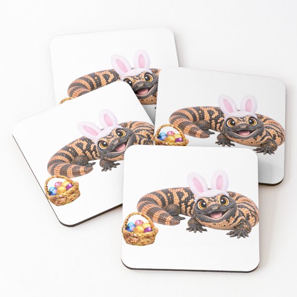 Item preview, Easter Gila Monster designed and sold by Sillytoe.