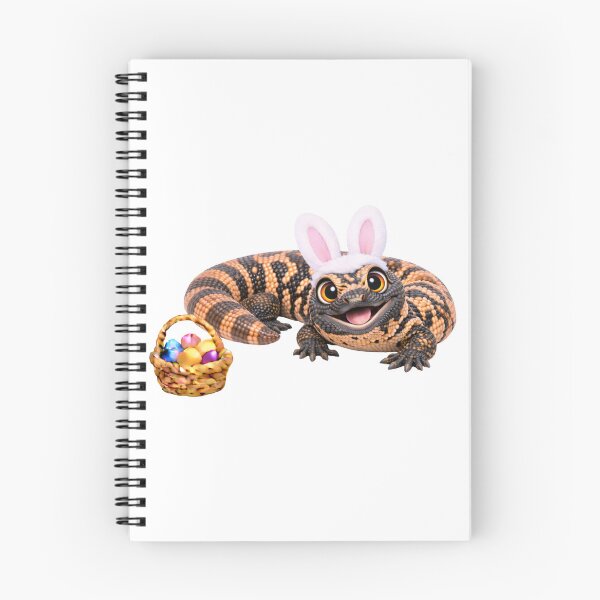Item preview, Easter Gila Monster designed and sold by Sillytoe.