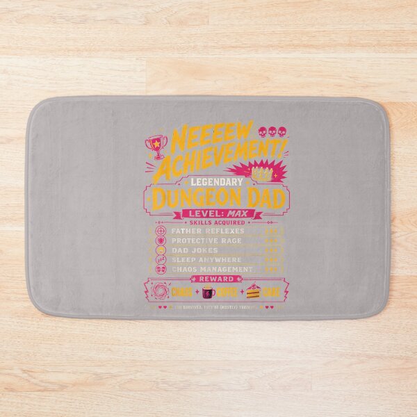 Item preview, Happy Fathers Day Crawler New Achievement Gamer Dad USA_3 designed and sold by mjohnson9.