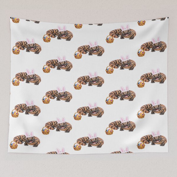 Item preview, Easter Gila Monster designed and sold by Sillytoe.