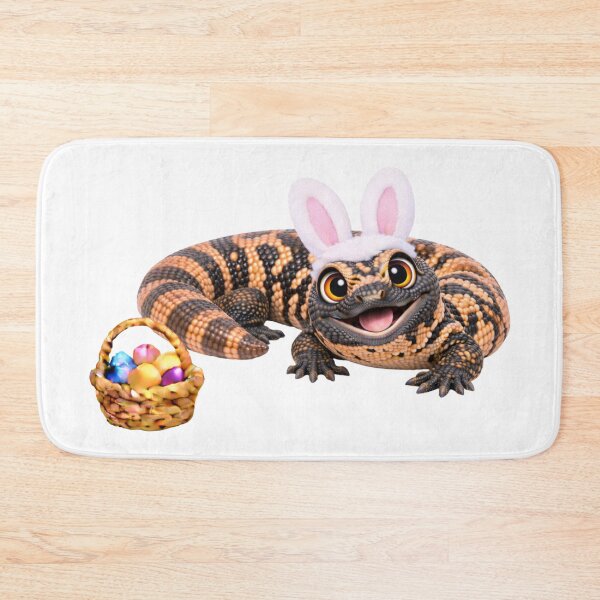 Item preview, Easter Gila Monster designed and sold by Sillytoe.