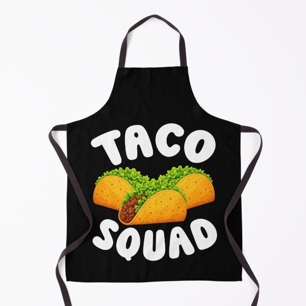 Item preview, Taco Squad designed and sold by Onoglenn.