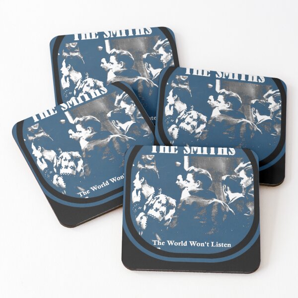 Item preview, The Smiths designed and sold by NatureCanvaCo.