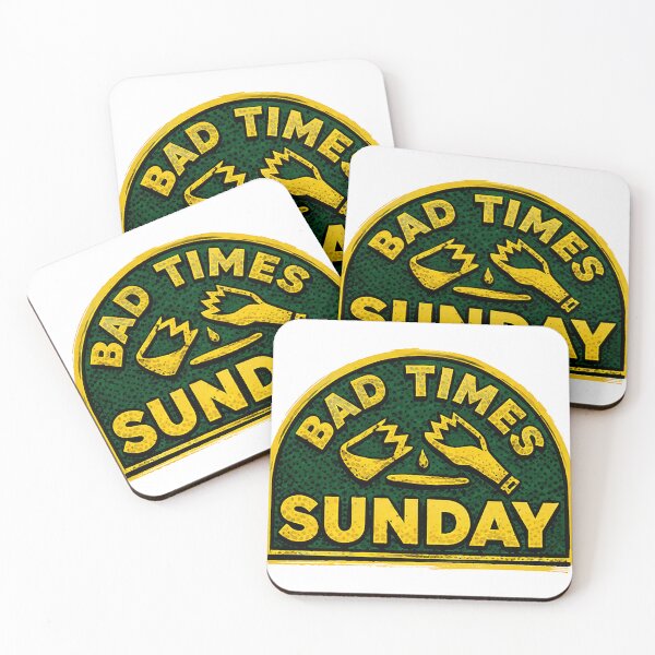 Item preview, Sunday bad times designed and sold by Robertorea99.