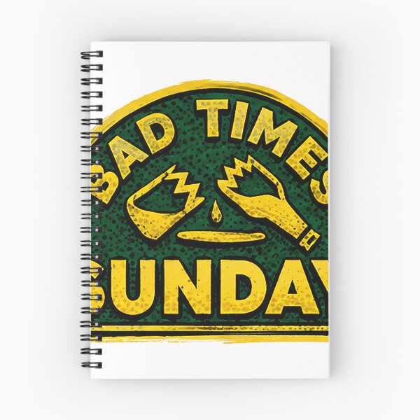 Item preview, Sunday bad times designed and sold by Robertorea99.