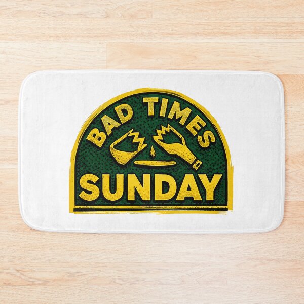 Item preview, Sunday bad times designed and sold by Robertorea99.