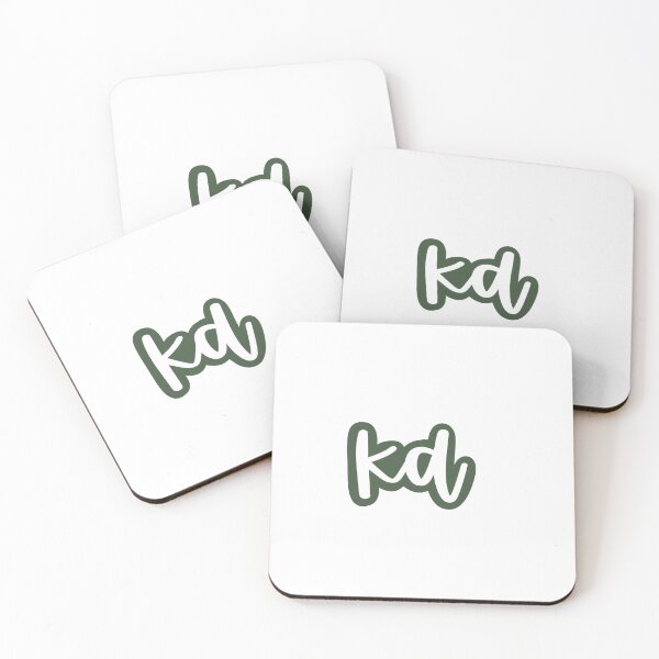 Item preview, kd (dark green) designed and sold by Jaina Designs.