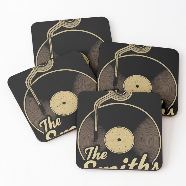 Item preview, The Smiths designed and sold by NatureCanvaCo.