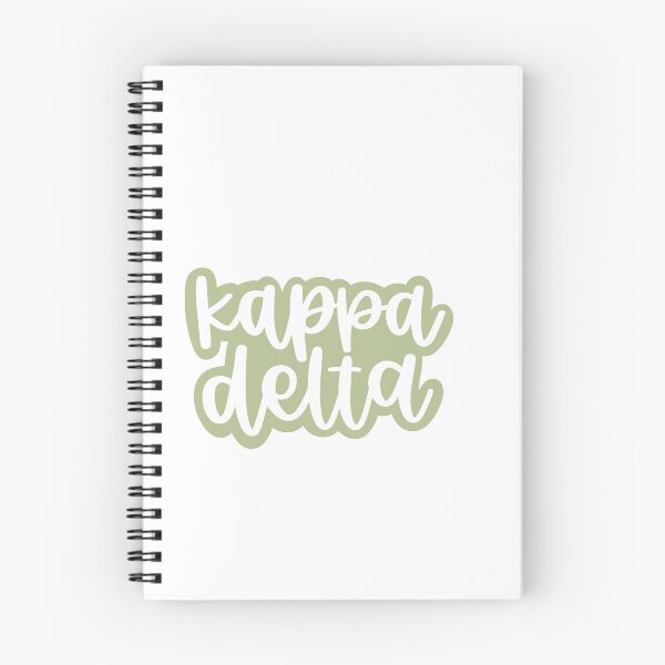 Item preview, kappa delta (light green) designed and sold by Jaina Designs.